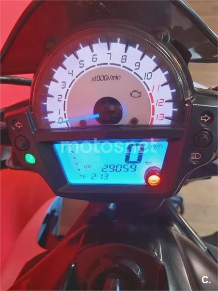 Kawasaki ER-6N – Vista 6