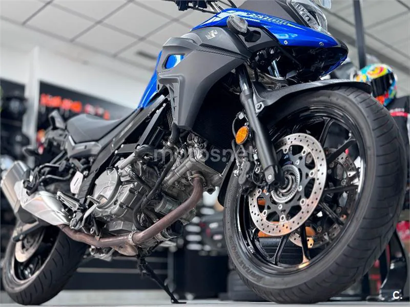 Suzuki V-Strom 650 – Vista 3