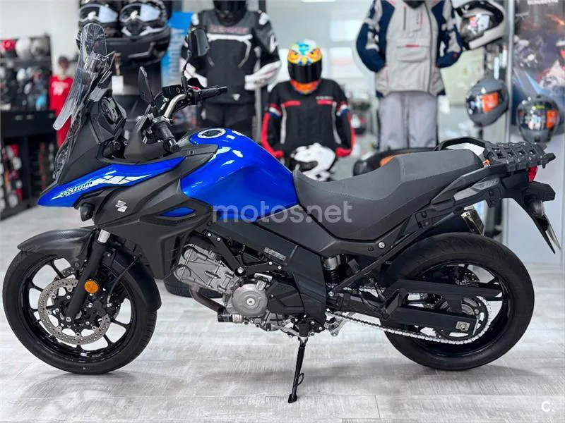 Suzuki V-Strom 650 – Vista 5