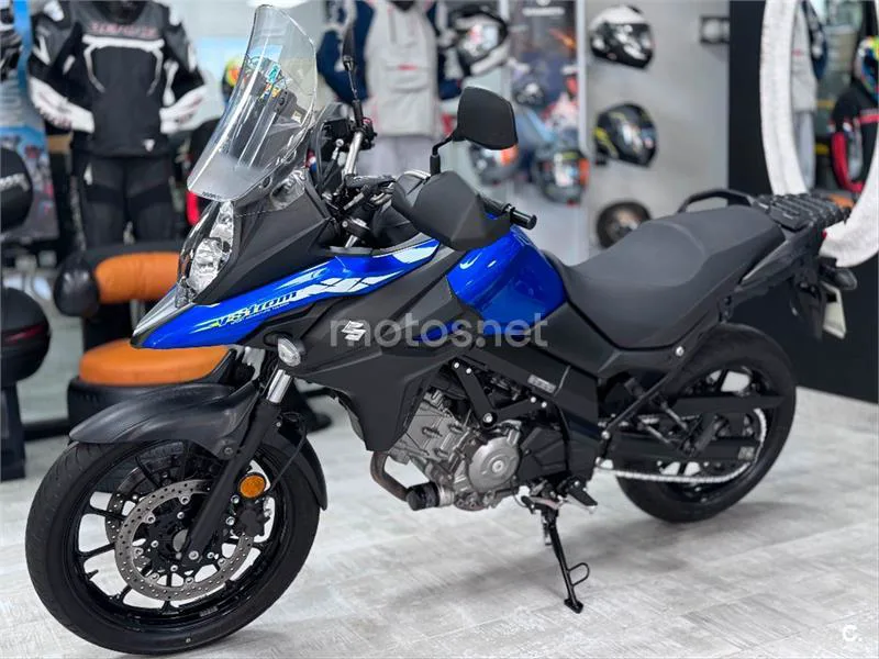 Suzuki V-Strom 650 – Vista 6