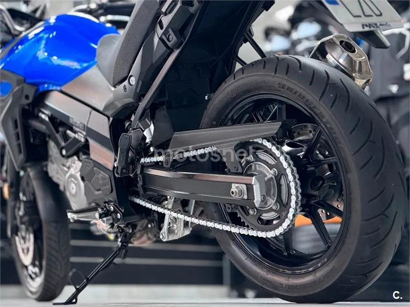 Suzuki V-Strom 650 – Vista 7