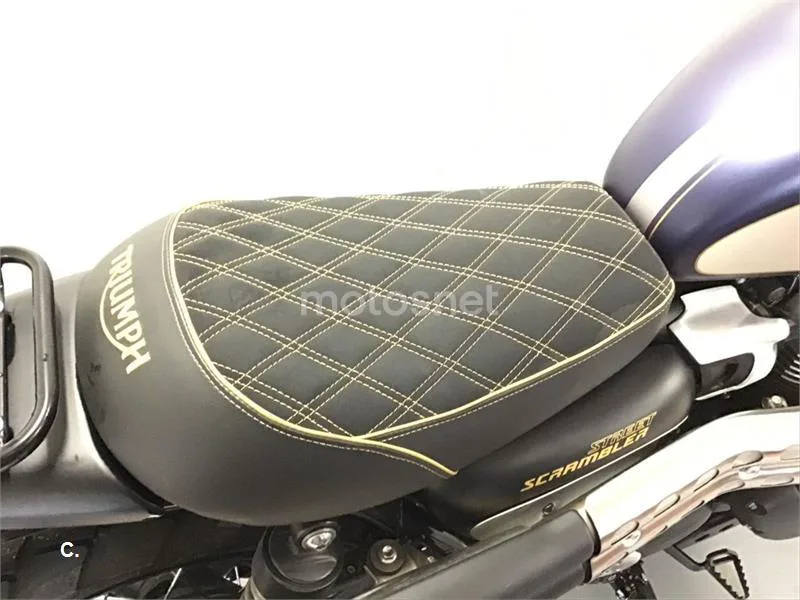 Triumph Scrambler 900 – Vista 11