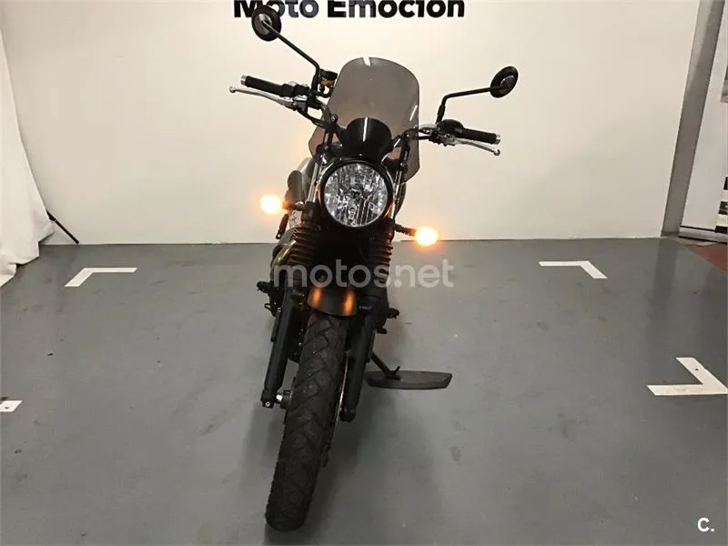 Triumph Scrambler 900 – Vista 5