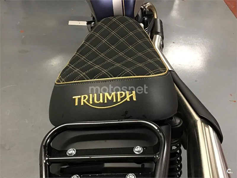 Triumph Scrambler 900 – Vista 10