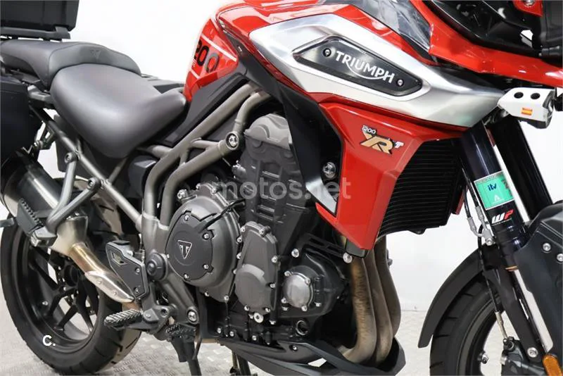 Triumph Tiger Explorer 1200 – Vista 12