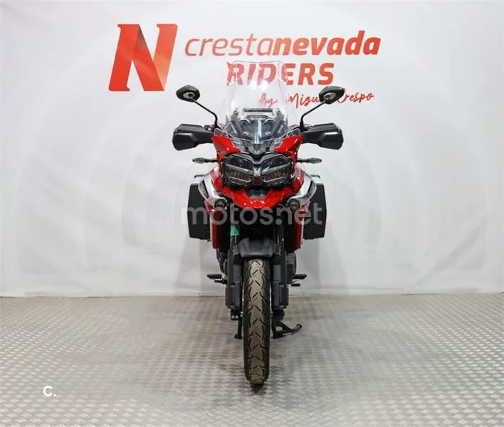 Triumph Tiger Explorer 1200 – Vista 5