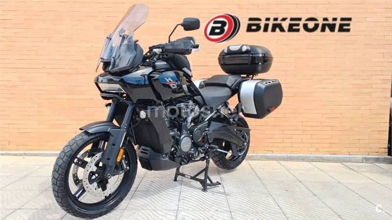 Harley-Davidson Pan America 1250 – Vista 3