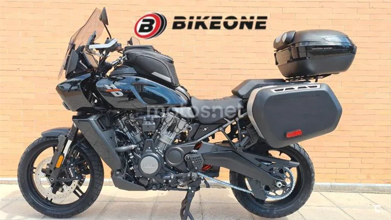 Harley-Davidson Pan America 1250 – Vista 4