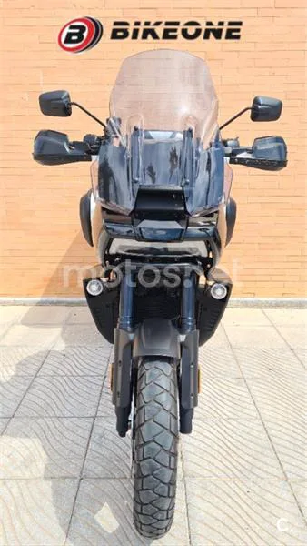 Harley-Davidson Pan America 1250 – Vista 5