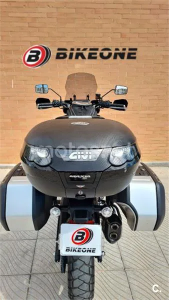 Harley-Davidson Pan America 1250 – Vista 6