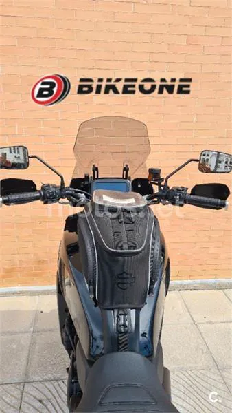 Harley-Davidson Pan America 1250 – Vista 7