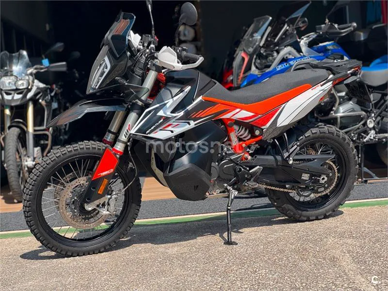 KTM 790 – Vista 3