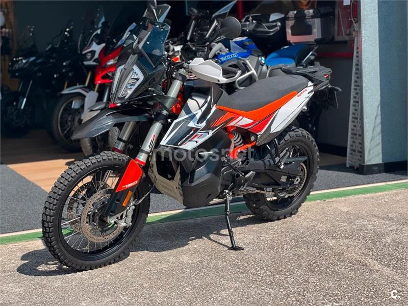 KTM 790 – Vista 4