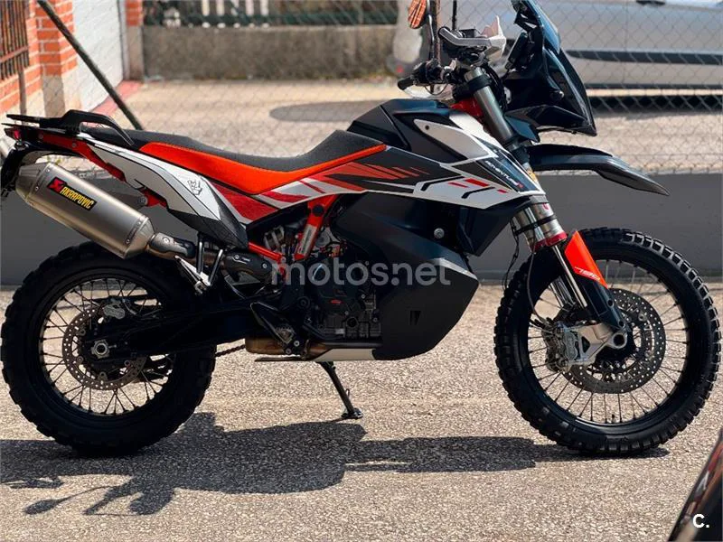 KTM 790 – Vista 6