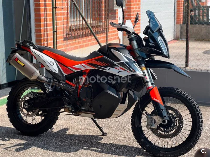 KTM 790 – Vista 7