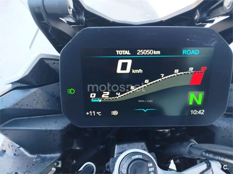 BMW F 900 XR – Vista 5