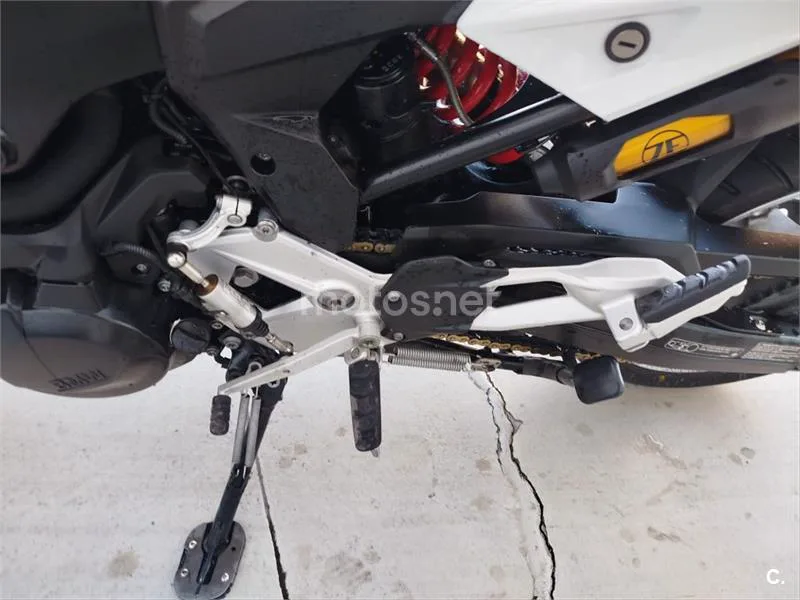 BMW F 900 XR – Vista 6