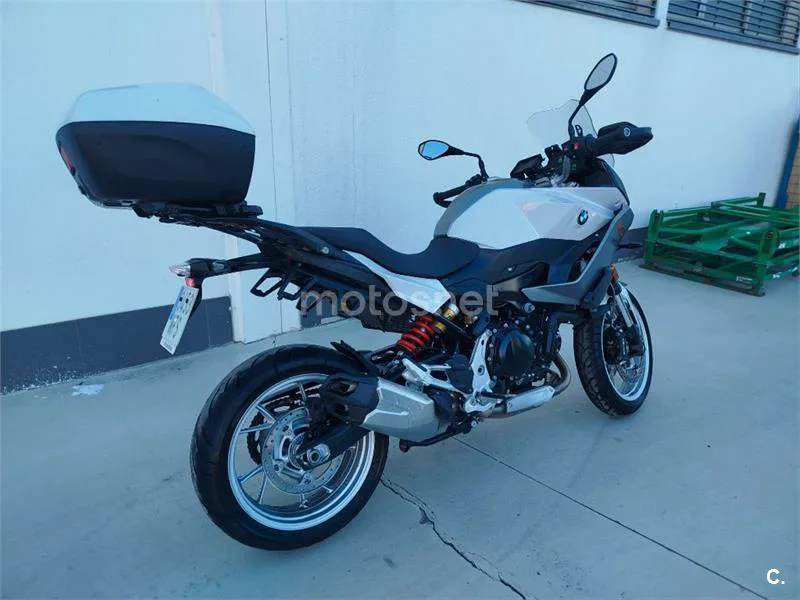 BMW F 900 XR – Vista 7