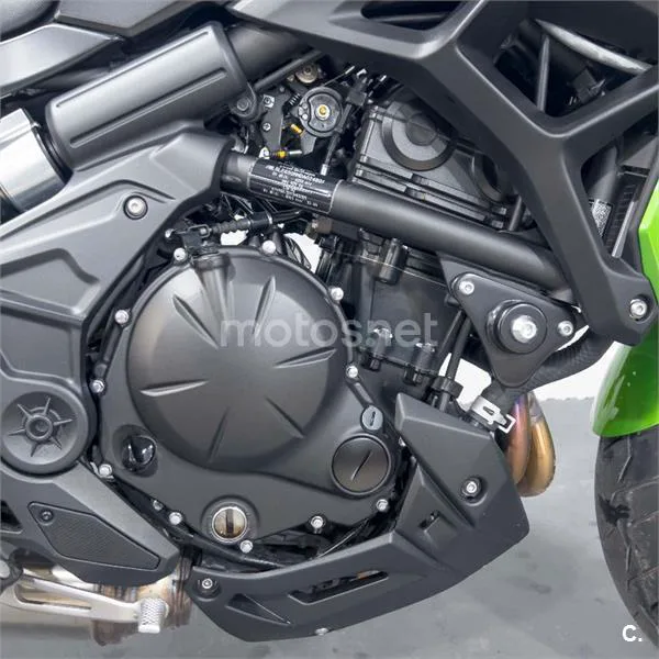 Kawasaki Versys – Vista 12