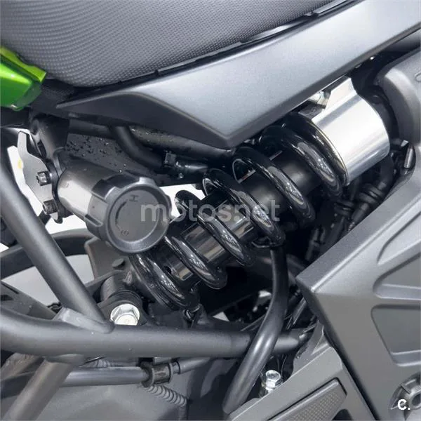 Kawasaki Versys – Vista 17