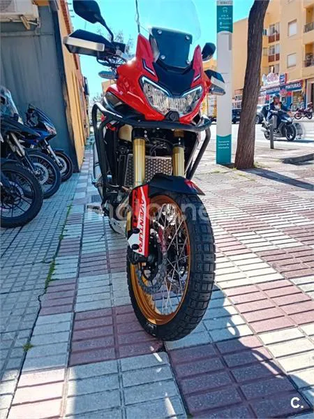 Rieju Aventura 500 Legend – Vista 3