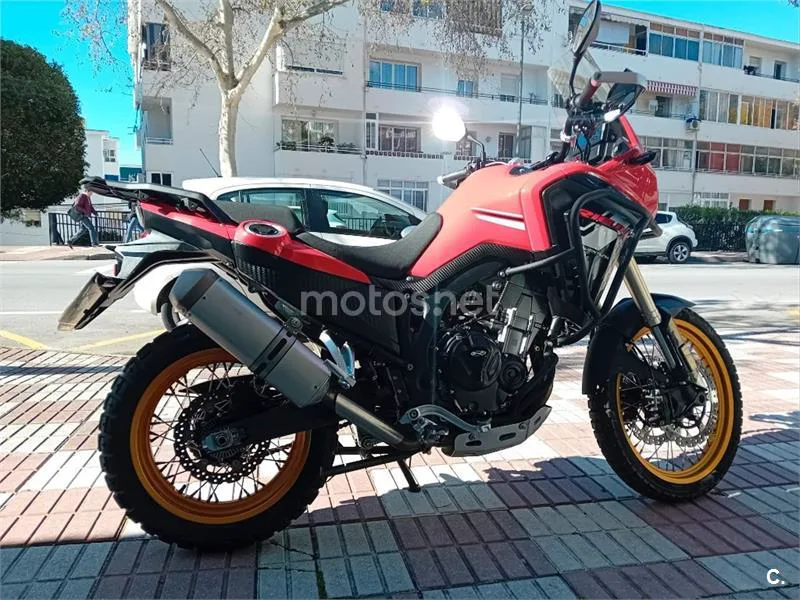 Rieju Aventura 500 Legend – Vista 4