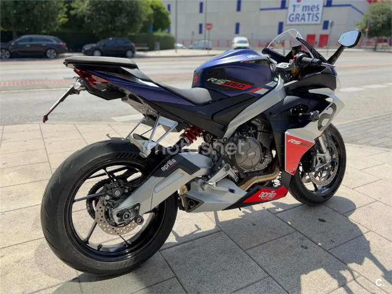 Aprilia RS 660 – Vista 11