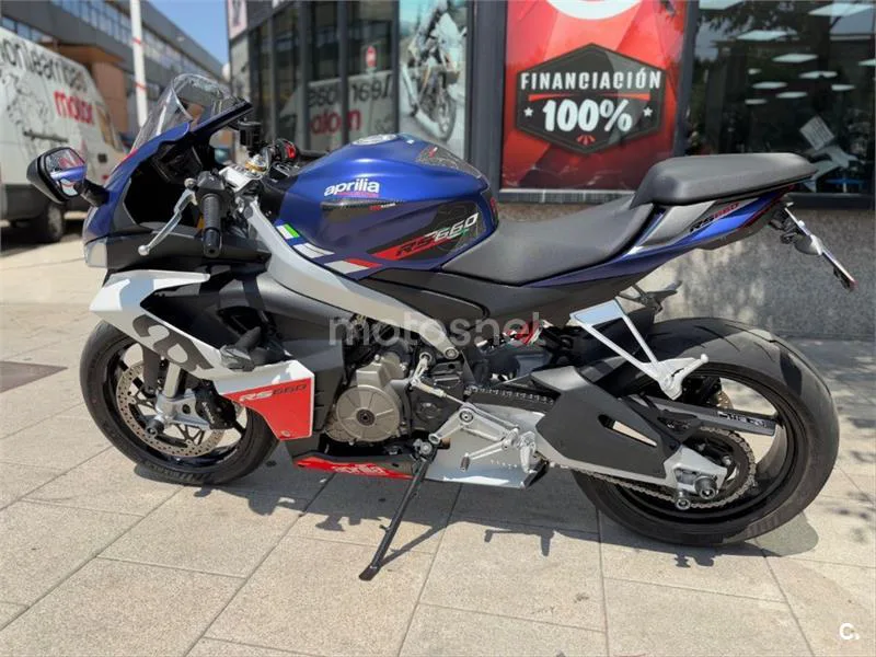 Aprilia RS 660 – Vista 12