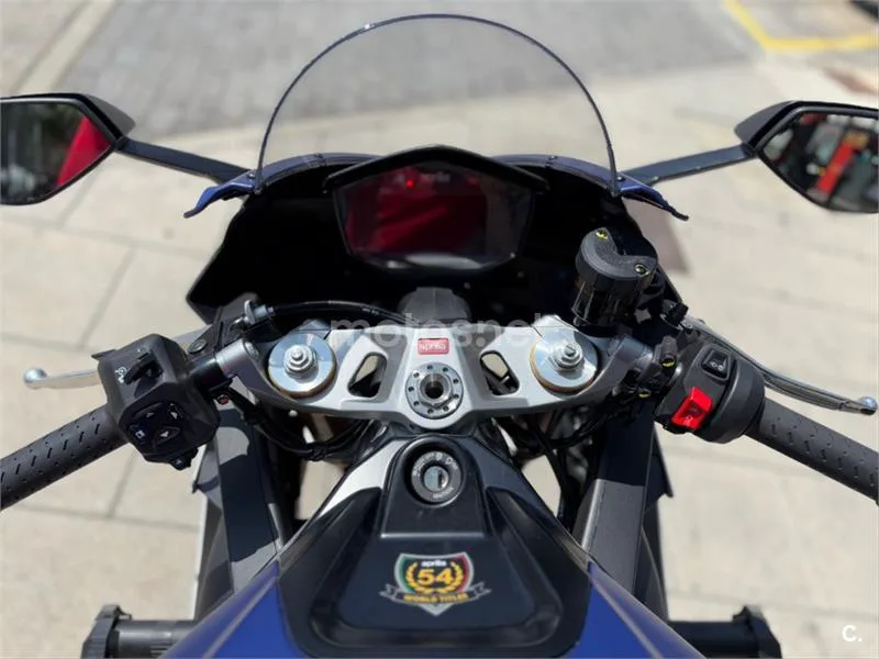 Aprilia RS 660 – Vista 16