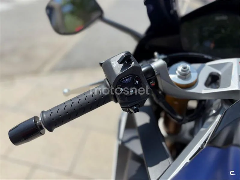 Aprilia RS 660 – Vista 18