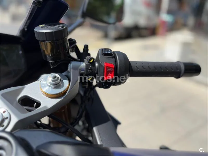 Aprilia RS 660 – Vista 19