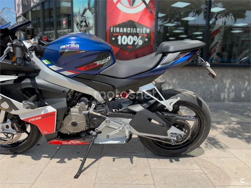 Aprilia RS 660 – Vista 3