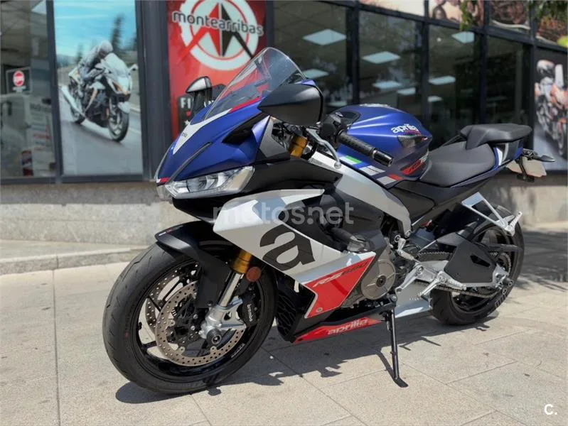 Aprilia RS 660 – Vista 5