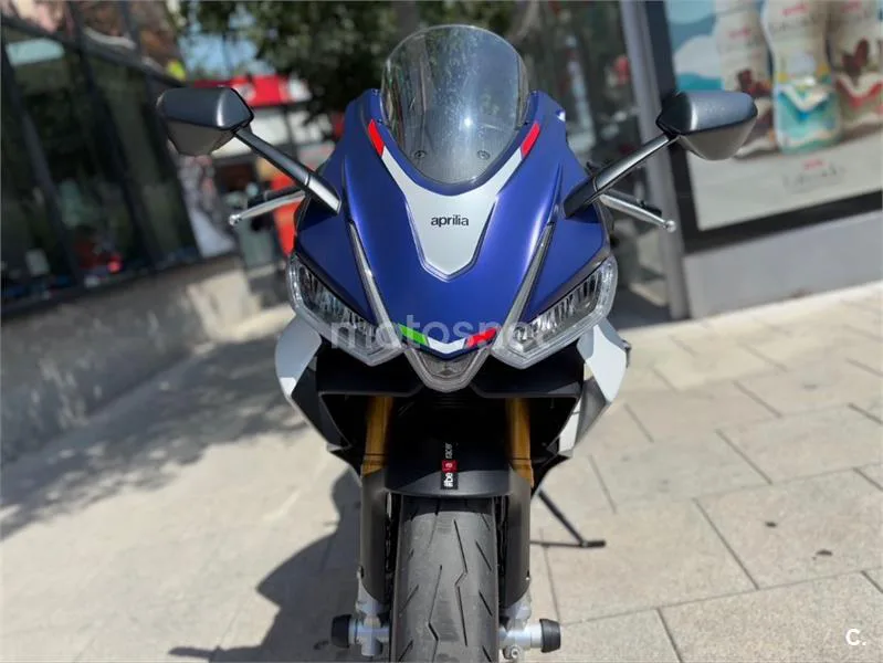 Aprilia RS 660 – Vista 6