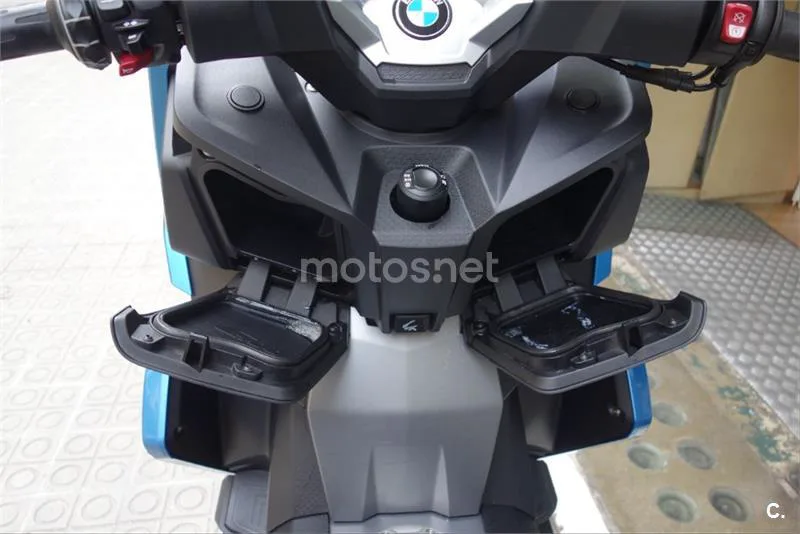 BMW C 400 X – Vista 12