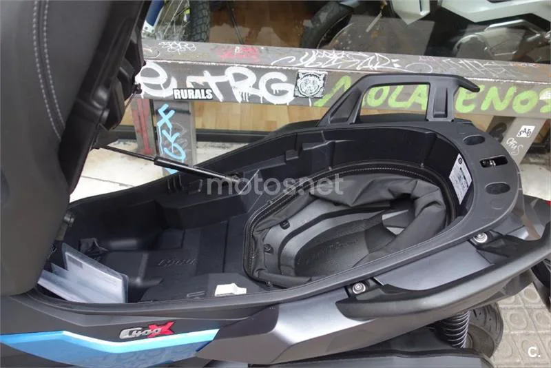 BMW C 400 X – Vista 13