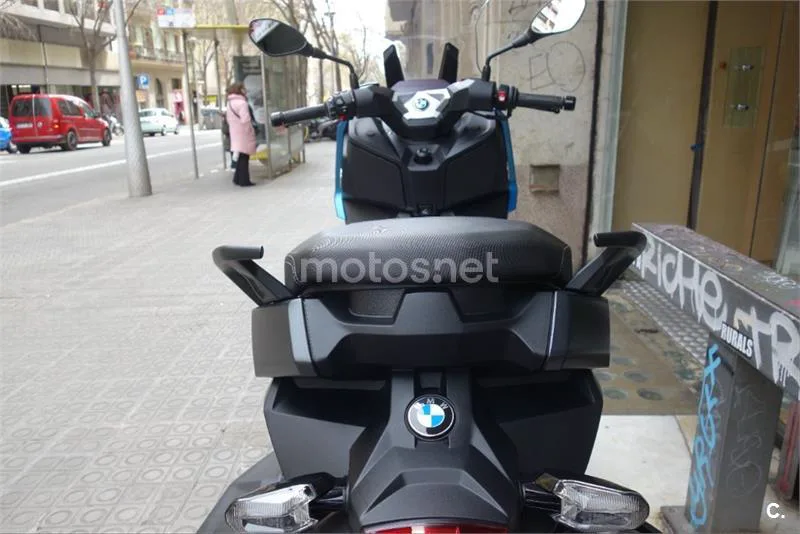 BMW C 400 X – Vista 14