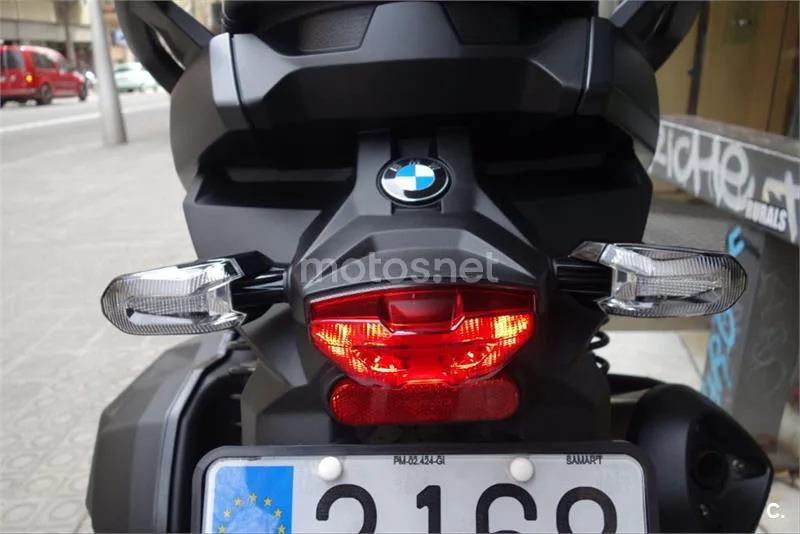 BMW C 400 X – Vista 15
