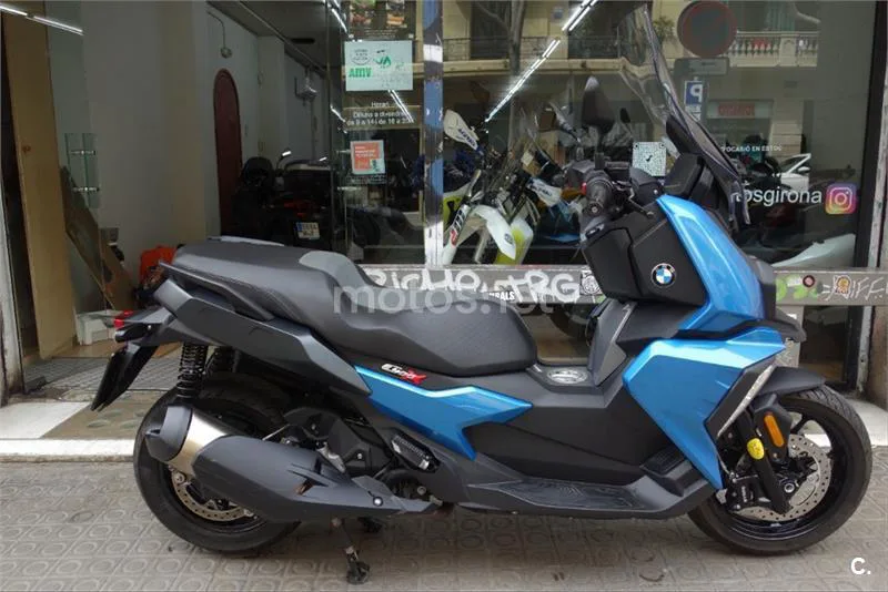BMW C 400 X – Vista 17