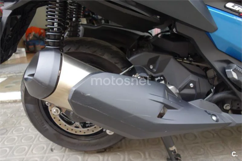 BMW C 400 X – Vista 18