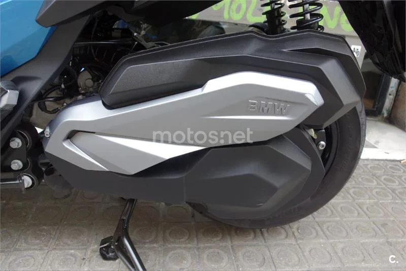 BMW C 400 X – Vista 4