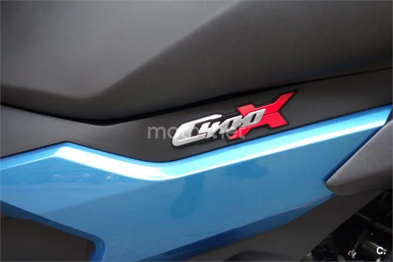 BMW C 400 X – Vista 5