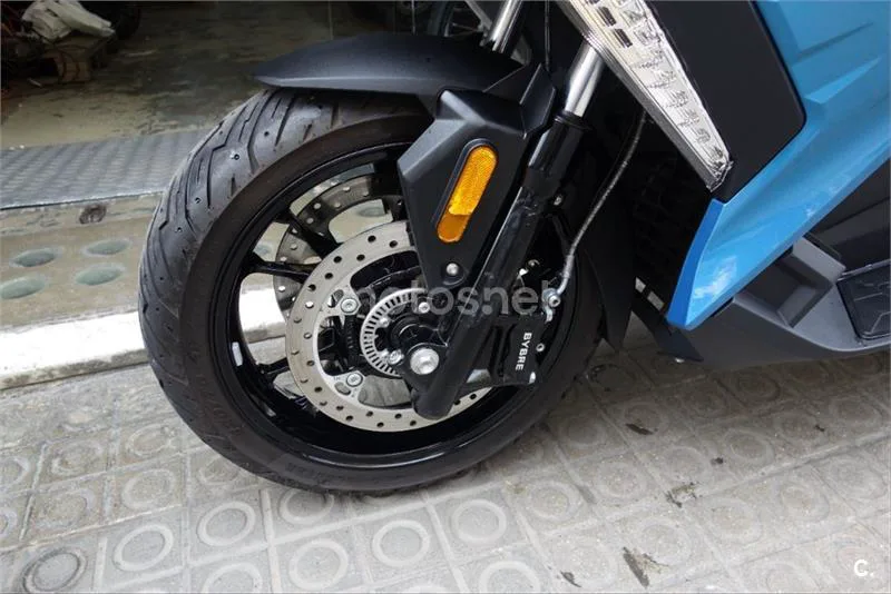 BMW C 400 X – Vista 6