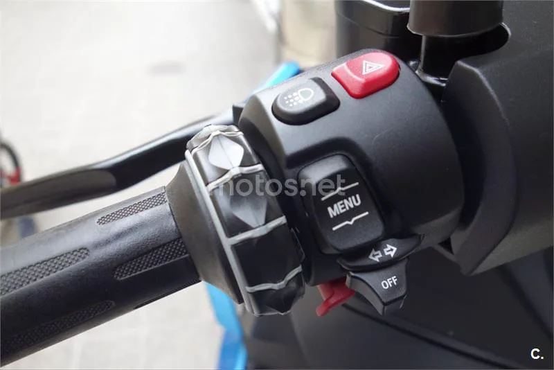 BMW C 400 X – Vista 8