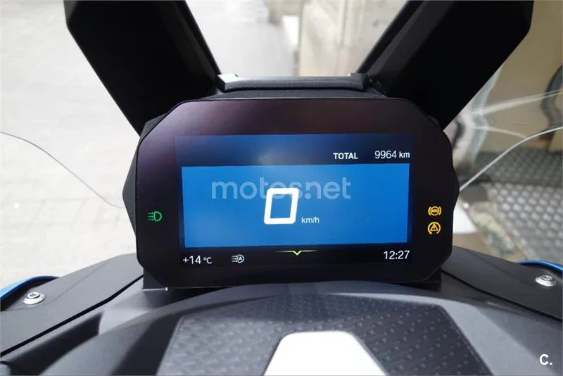 BMW C 400 X – Vista 10