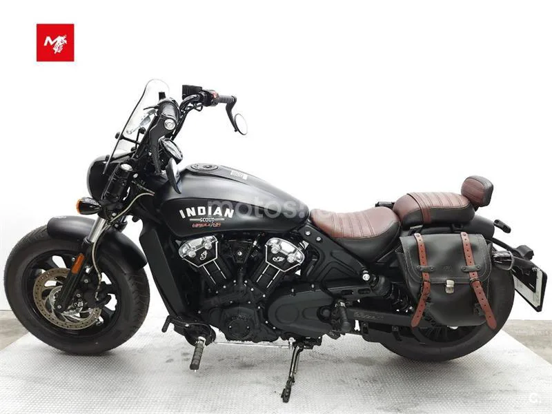 Indian Scout – Vista 14