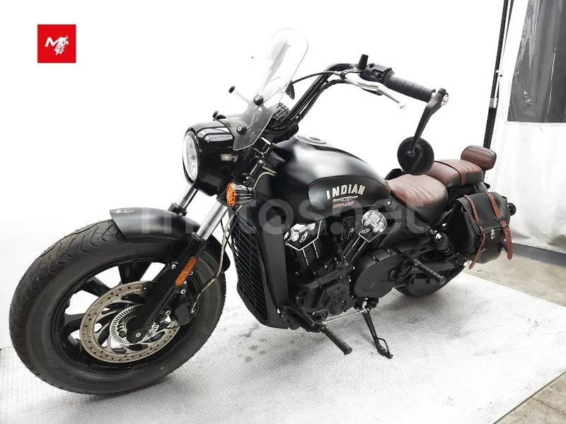 Indian Scout – Vista 15