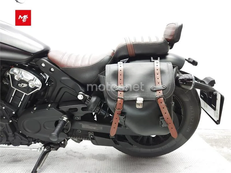 Indian Scout – Vista 18