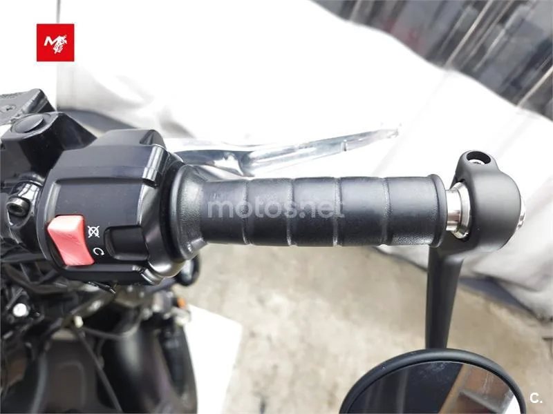 Indian Scout – Vista 10