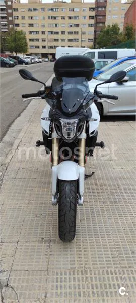 BMW F 800 R – Vista 3